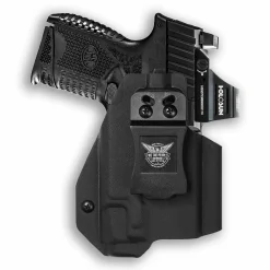 We The People Holsters FN 509 Compact MRD with Streamlight TLR-7/7A/7X Light Red Dot Optic Cut IWB Holster Best