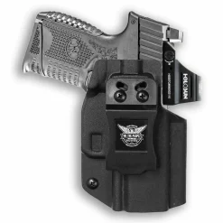 We The People Holsters FN 509 Compact Tactical Red Dot Optic Cut IWB Holster Hot