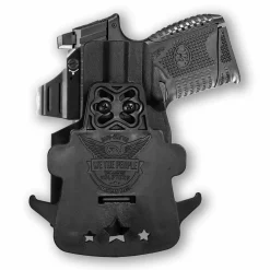 We The People Holsters FN 509 Compact Tactical Red Dot Optic Cut OWB Holster Outlet