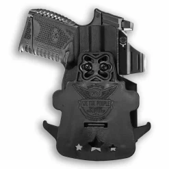 We The People Holsters FN 509 Compact Tactical Red Dot Optic Cut OWB Holster Outlet