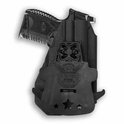 We The People Holsters FN 509 Compact Tactical with Streamlight TLR-7/7A/7X Light OWB Holster Sale