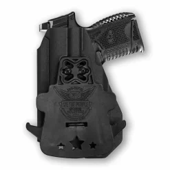 We The People Holsters FN 509 Compact with Streamlight TLR-7/7A/7X Light OWB Holster Clearance
