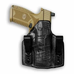 We The People Holsters FN 509 Independence Leather IWB Holster Discount