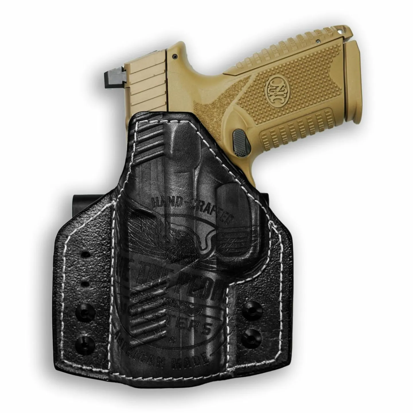We The People Holsters FN 509 Independence Leather IWB Holster Discount