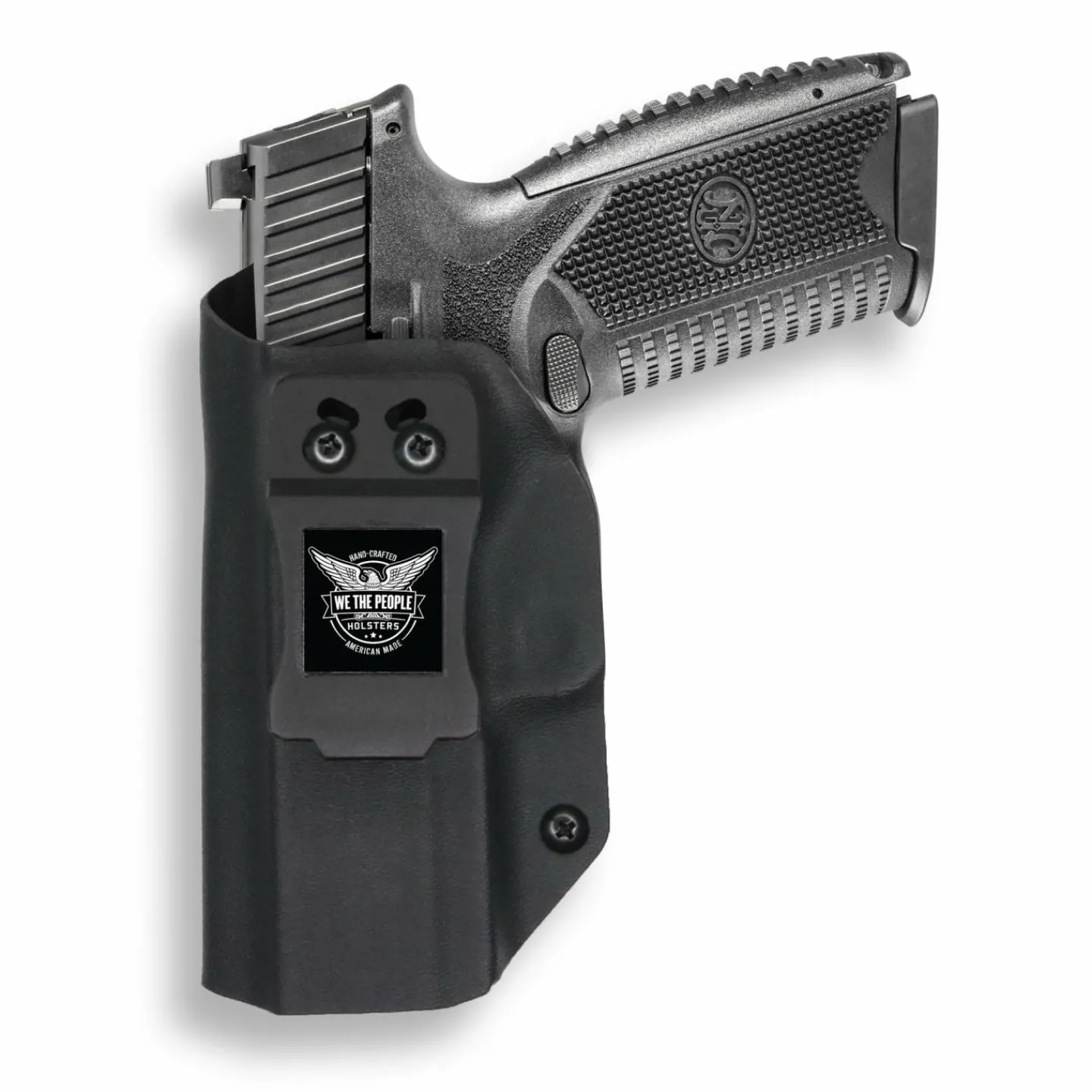 We The People Holsters FN 509 IWB Holster Best