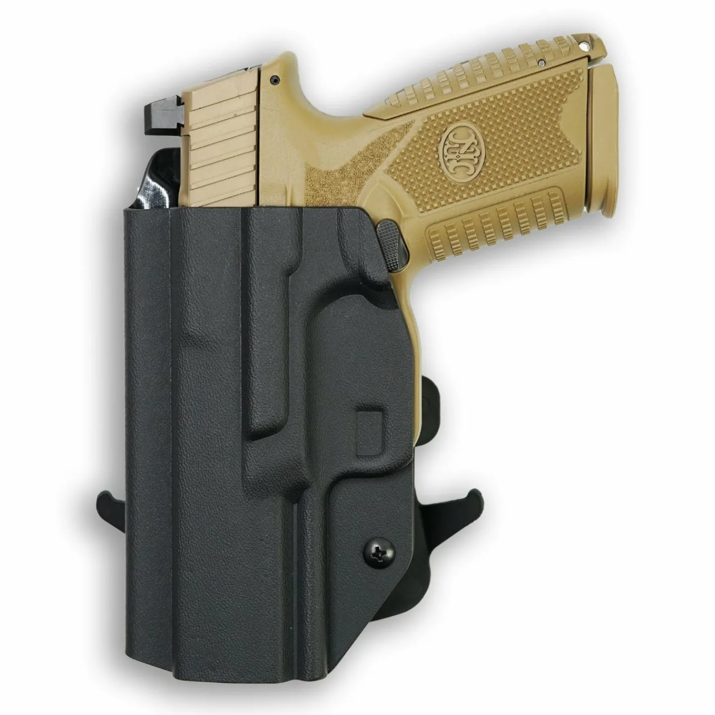 We The People Holsters FN 509 Midsize OWB Holster Best