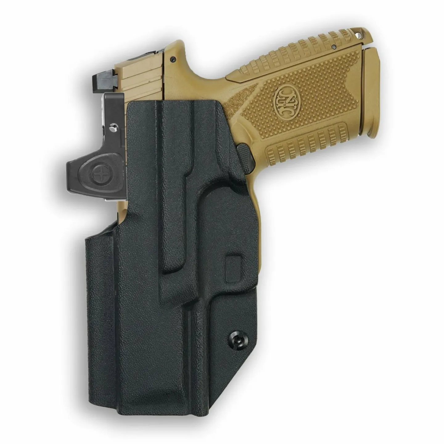 We The People Holsters FN 509 Midsize Tactical Red Dot Optic Cut IWB Holster Best