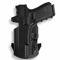 We The People Holsters FN 509 Midsize Tactical Red Dot Optic Cut WB Holster Best