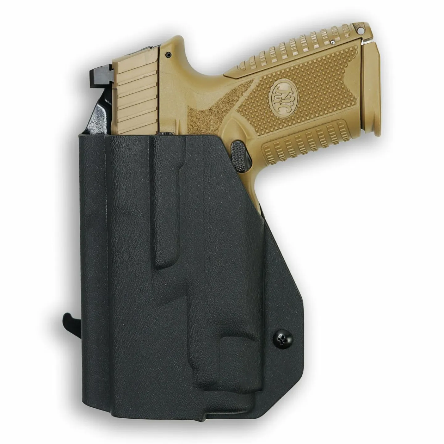 We The People Holsters FN 509 Midsize Tactical with Streamlight TLR-7/7A/7X Light OWB Holster