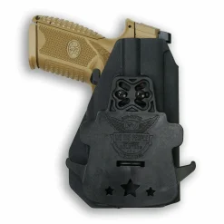 We The People Holsters FN 509 Midsize Tactical with Streamlight TLR-7/7A/7X Light OWB Holster