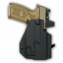 We The People Holsters FN 509 Midsize Tactical with Streamlight TLR-7/7A/7X Light Red Dot Optic Cut OWB Holster Online