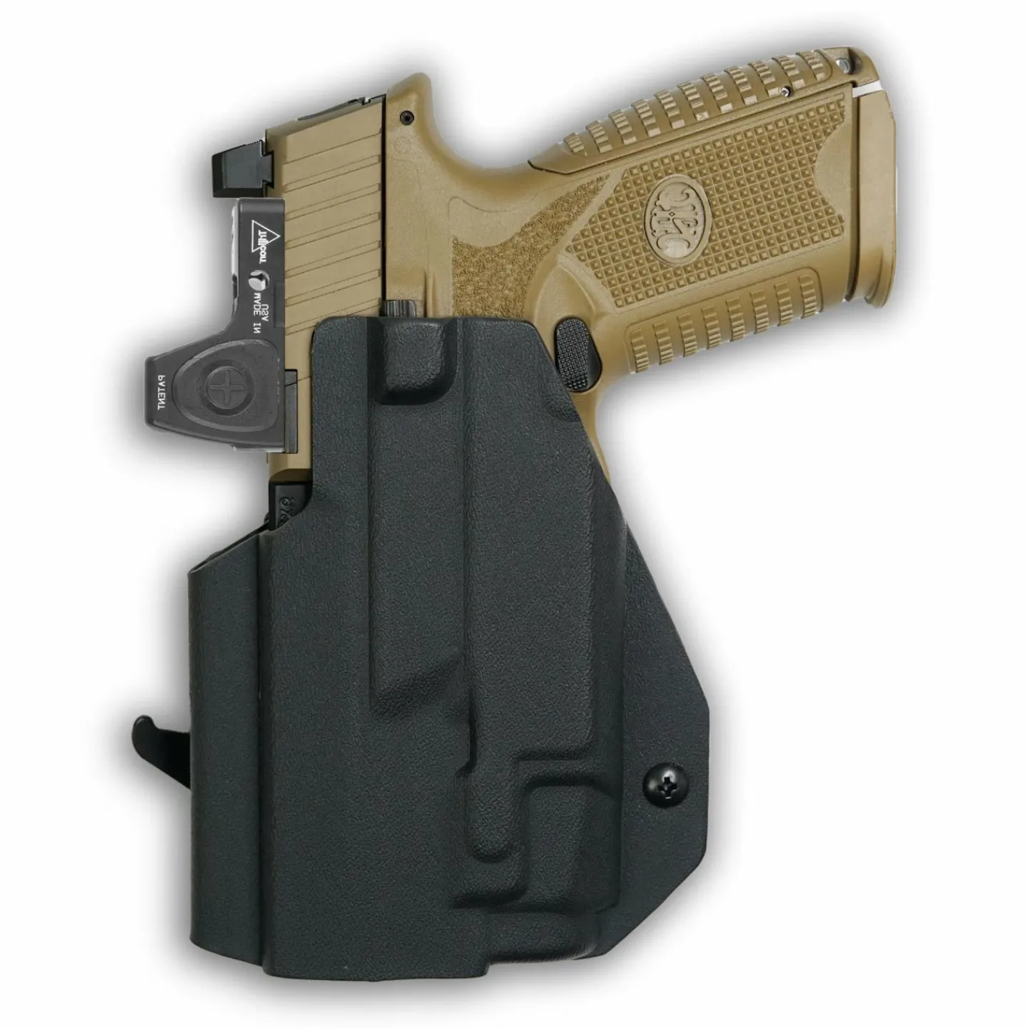 We The People Holsters FN 509 Midsize Tactical with Streamlight TLR-7/7A/7X Light Red Dot Optic Cut OWB Holster Online