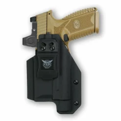 We The People Holsters FN 509 Midsize with Streamlight TLR-1/1S/HL Light Red Dot Optic Cut IWB Holster Sale