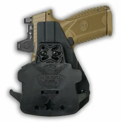 We The People Holsters FN 509 Midsize with Streamlight TLR-7/7A/7X Light Red Dot Optic Cut OWB Holster Sale
