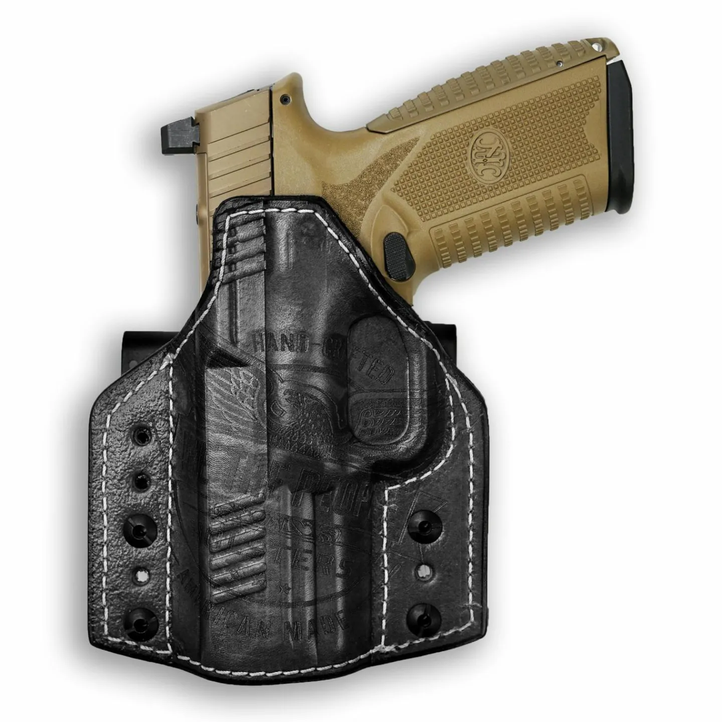 We The People Holsters FN 545 MRD Independence Leather IWB Holster Sale