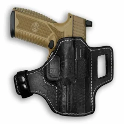 We The People Holsters FN 510 MRD Independence Leather OWB Holster Hot