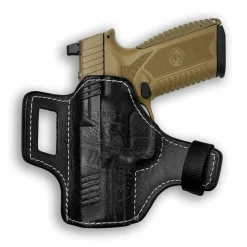We The People Holsters FN 510 MRD Independence Leather OWB Holster Hot