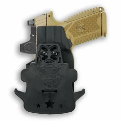 We The People Holsters FN 509 MRD Red Dot Optic Cut OWB Holster New