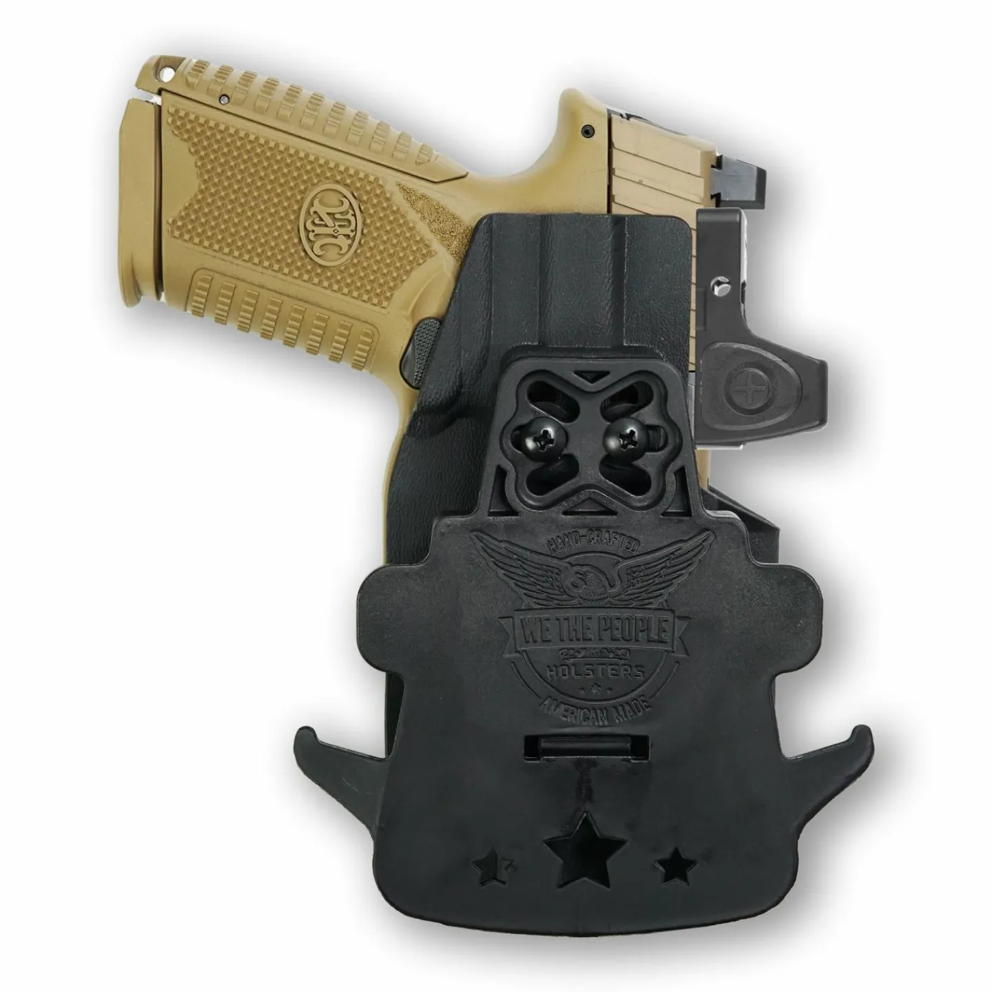 We The People Holsters FN 509 MRD Red Dot Optic Cut OWB Holster New