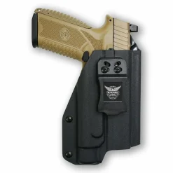 We The People Holsters FN 510 MRD with Streamlight TLR-1/1S/HL Light IWB Holster Best