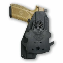 We The People Holsters FN 510 MRD with Streamlight TLR-1/1S/HL Light OWB Holster Outlet