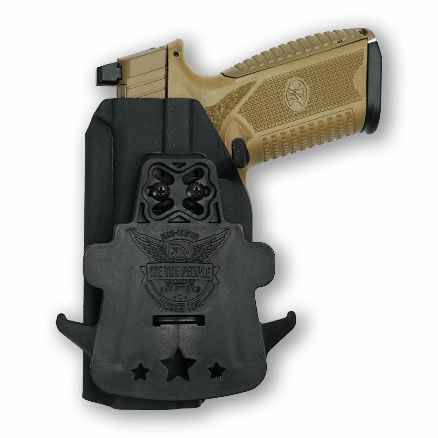 We The People Holsters FN 510 Tactical OWB Holster