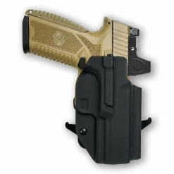 We The People Holsters FN 510 Tactical Red Dot Optic Cut OWB Holster Discount
