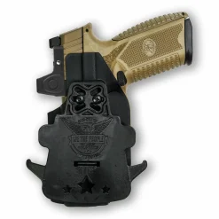 We The People Holsters FN 510 Tactical Red Dot Optic Cut OWB Holster Discount