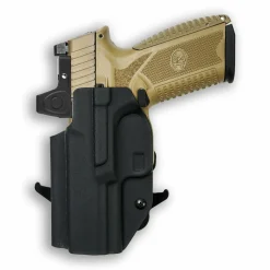 We The People Holsters FN 545 Tactical Red Dot Optic Cut OWB Holster Clearance