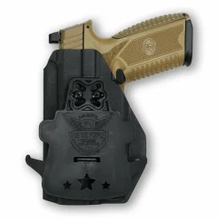 We The People Holsters FN 510 Tactical with Streamlight TLR-7/7A/7X Light OWB Holster Sale