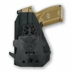 We The People Holsters FN 509 Tactical with Streamlight TLR-7/7A/7X Light OWB Holster Clearance