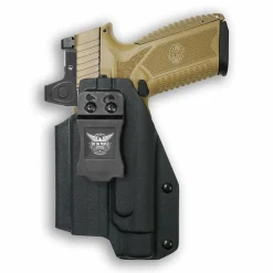 We The People Holsters FN 545 Tactical with Streamlight TLR-1/1S/HL Light Red Dot Optic Cut IWB Holster New