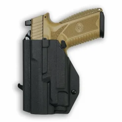 We The People Holsters FN 545 Tactical with Streamlight TLR-7/7A/7X Light OWB Holster Outlet