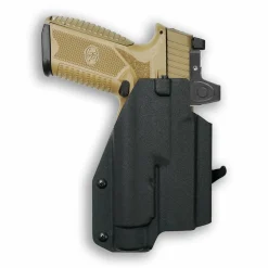 We The People Holsters FN 510 Tactical with Streamlight TLR-1/1S/HL Light Red Dot Optic Cut OWB Holster Outlet
