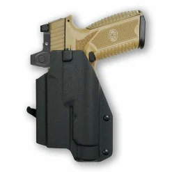 We The People Holsters FN 545 Tactical with Streamlight TLR-1/1S/HL Light Red Dot Optic Cut OWB Holster Sale