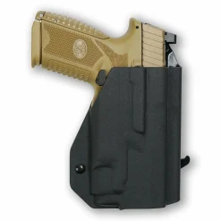 We The People Holsters FN 509 with Streamlight TLR-7/7A/7X Light OWB Holster