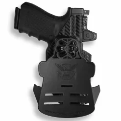 We The People Holsters FN 509 with Streamlight TLR-1/1S/HL Light Red Dot Optic Cut OWB Holster Sale