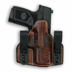 We The People Holsters FN Reflex Independence Leather IWB Holster Discount