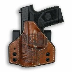 We The People Holsters FN Reflex Independence Leather IWB Holster Discount
