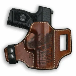 We The People Holsters FN Reflex MRD Independence Leather OWB Holster