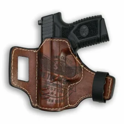 We The People Holsters FN Reflex MRD Independence Leather OWB Holster