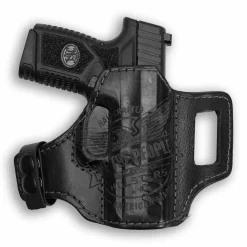 We The People Holsters FN Reflex MRD Independence Leather OWB Holster