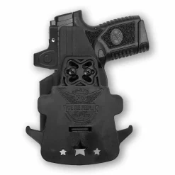 We The People Holsters FN Reflex MRD Red Dot Optic Cut OWB Holster Best