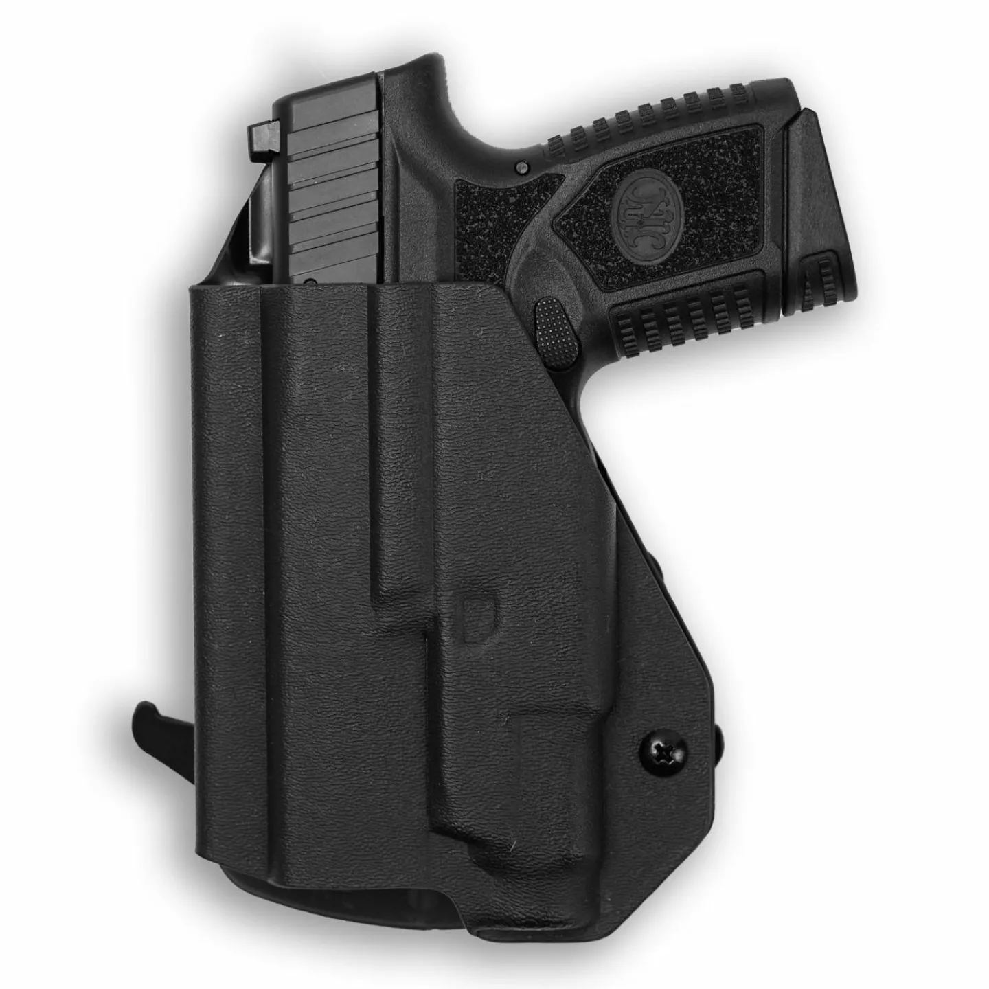 We The People Holsters FN Reflex MRD with Streamlight TLR-7 Sub Light OWB Holster