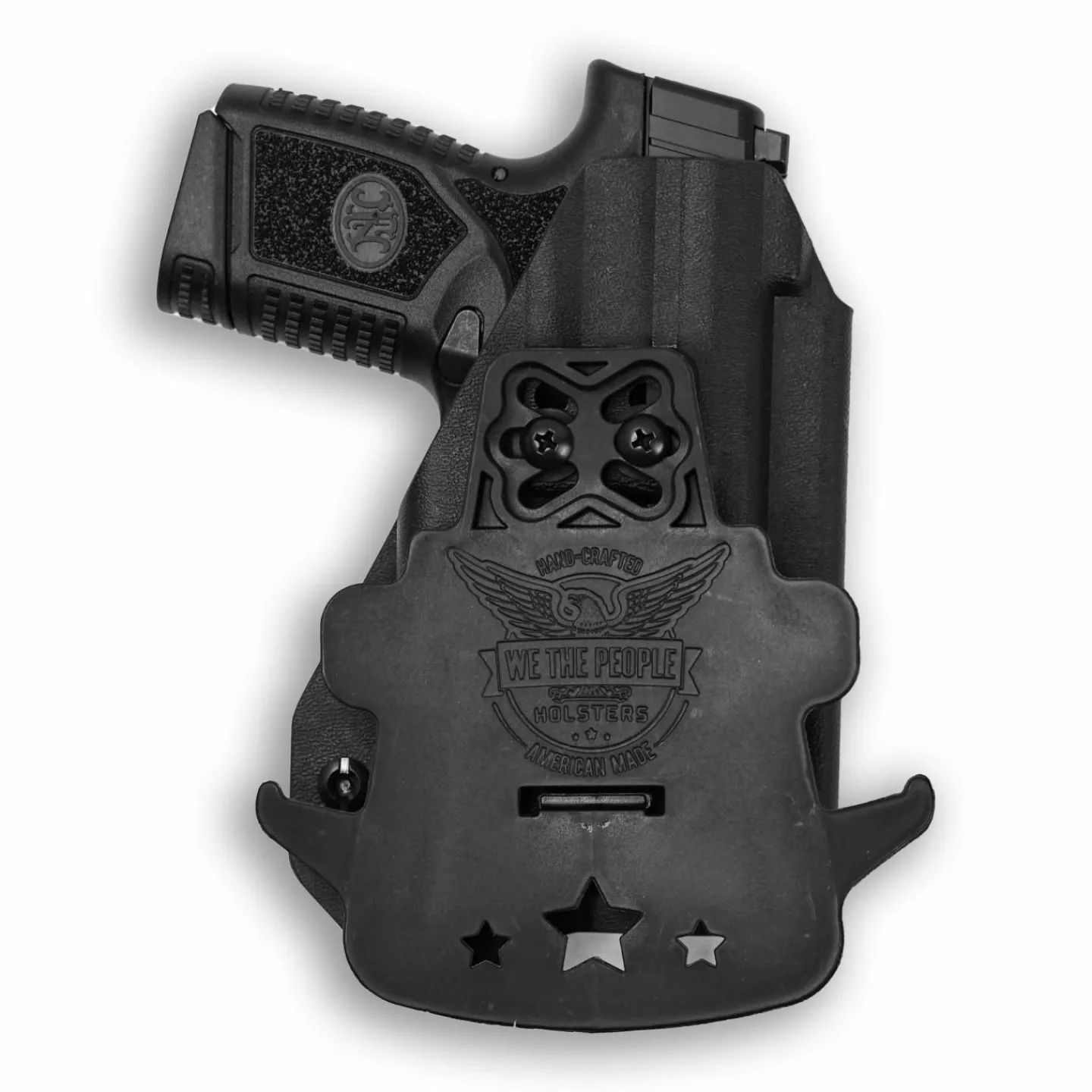 We The People Holsters FN Reflex MRD with Streamlight TLR-7 Sub Light OWB Holster