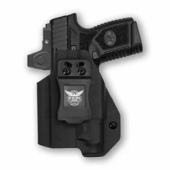 We The People Holsters FN Reflex MRD with Streamlight TLR-7 Sub Light Red Dot Optic Cut IWB Holster Hot