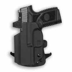 We The People Holsters FN Reflex Red Dot Optic Cut OWB Holster Outlet
