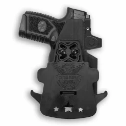We The People Holsters FN Reflex Red Dot Optic Cut OWB Holster Outlet