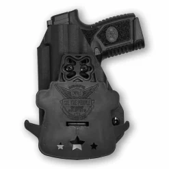 We The People Holsters FN Reflex with Streamlight TLR-7 Sub Light OWB Holster Outlet