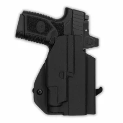 We The People Holsters FN Reflex XL MRD with Streamlight TLR-7 Sub Light Red Dot Optic Cut OWB Holster Hot